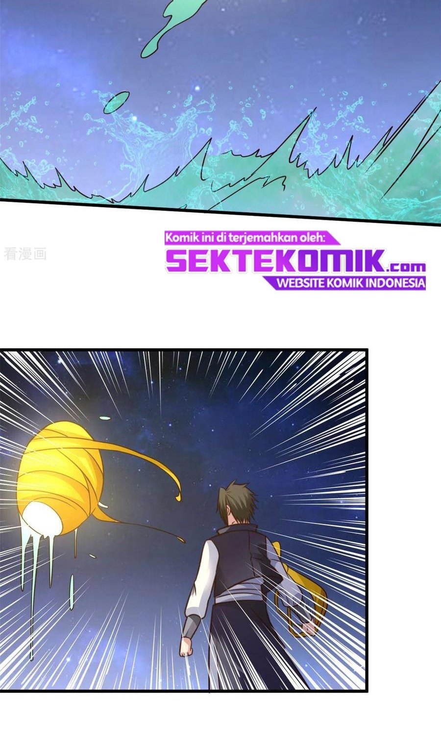 Chaos Jinwu Chapter 84 Gambar 18